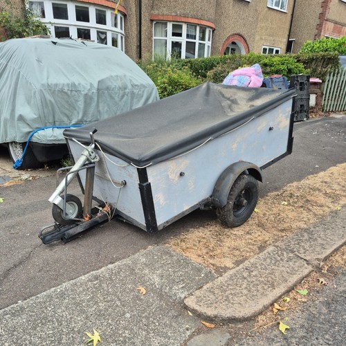5x3 trailer with cover - ft, &