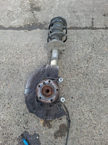 Bmw e65 series front left - 7,