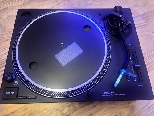 Technics 1210 mk7 high - technics, sl-1210