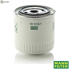 OIL FILTER W 916/1 FOR FORD