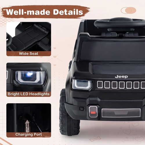 Kids electric vehicle double - kids,