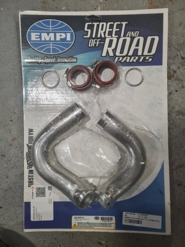 Inlet manifold conversion end - inlet,