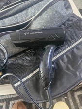 Ghd travel hair dryer with