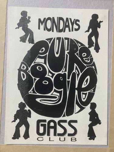 Not rave flyer rare - not,