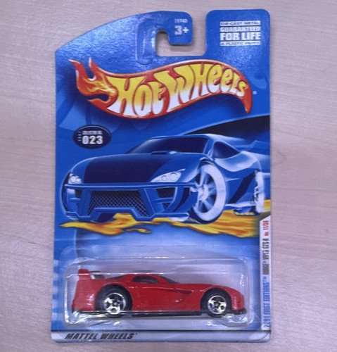 Hot wheels first - editions, 1994