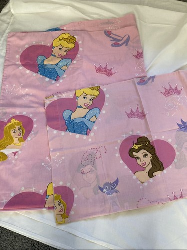 Girls pink princess single - girls,