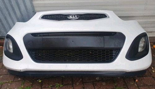 Kia picanto complete front - kia,