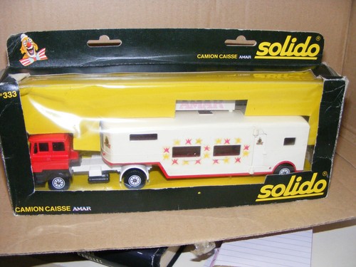 Solido circus amar no333 - solido,