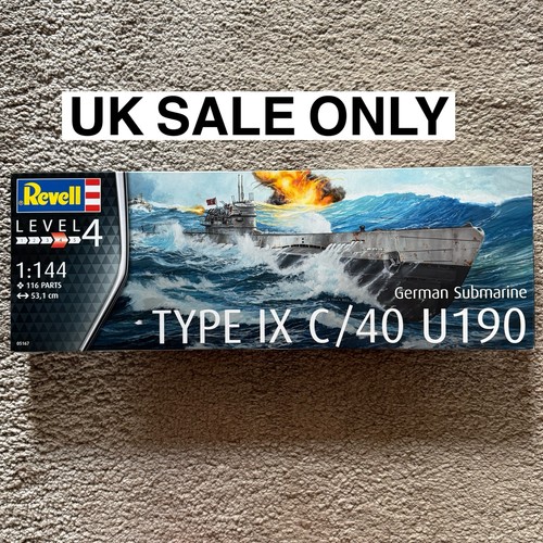 Revell 144 scale - 1/144,
