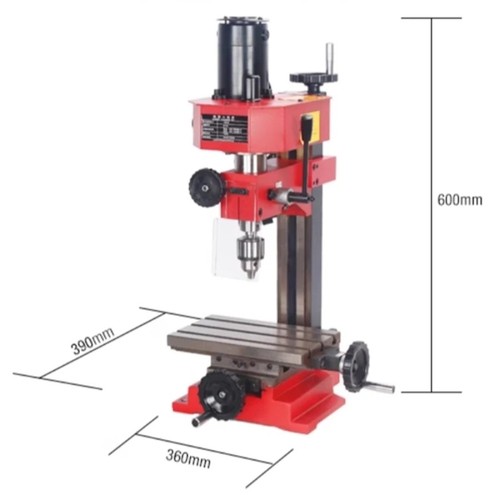Home use benchtop milling - benchtop,