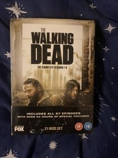 The walking dead - dead, complete