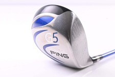Ping G5 OffSet Driver / 10.5 Degree / Regular Flex Prolaunch Blue 65 Shaft