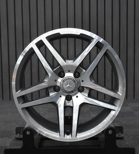 Class front alloy - 18",