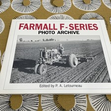 FARMALL F-Series PHOTO ARCHIVE