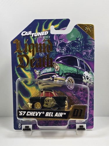 Car tuned liquid death - tuned,