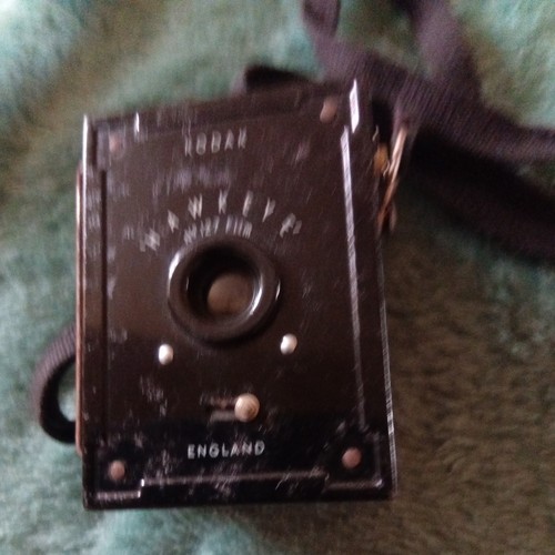 Kodak hawkeye 127 film - no.,