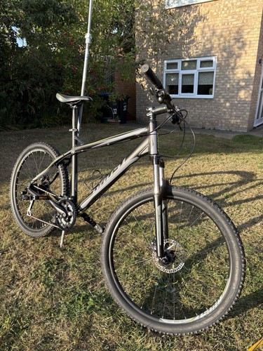 Ghost se1800 hardtail mountain - ghost,