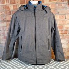 TRESSPASS JACKET XL Men's Gray