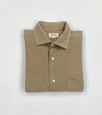 Men's Indian Sand Hartford Alternative Classics Shirt Medium M Moleskin Style B