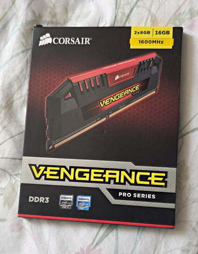 Corsair vengeance pro ddr3 - corsair,