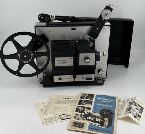 Bell howell 471a autoload - howell,