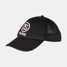 Stussy Paris Opening Trucker