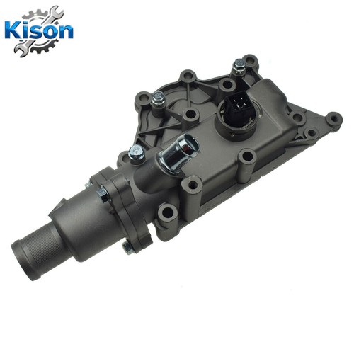 Aluminum thermostat housing - thermostat,