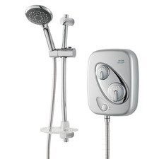 Triton Satin/Chrome
