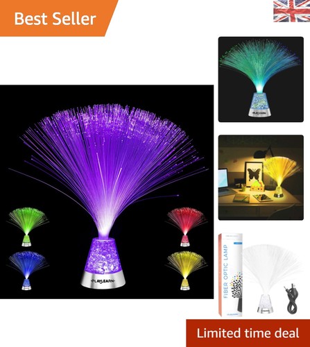 Inch crystal filled - inch, fibre