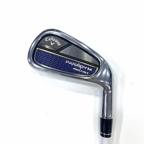 Callaway used single iron - single, 7