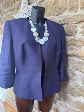 Smart Jacques Vert Purple Edge