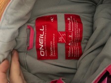 Women’s Pink O’neill ski