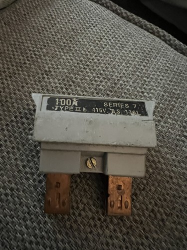 Used electrical henley supply - used,