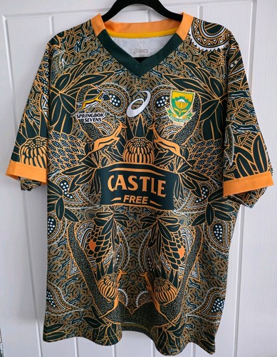 South africa springbok - south, sevens