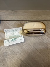 Burnham Lever Filler Fountain