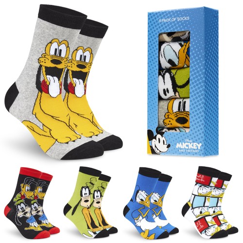 Disney mens socks pack - mens,