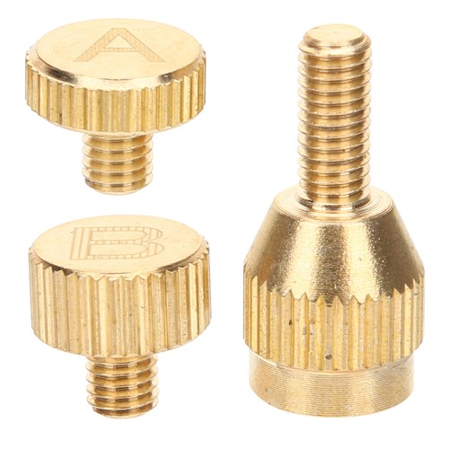 Set thread metal - 1, neck