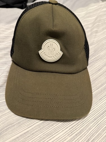 Moncler men baseball cap - men's,