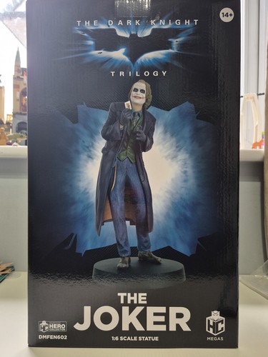 The joker heath - the,