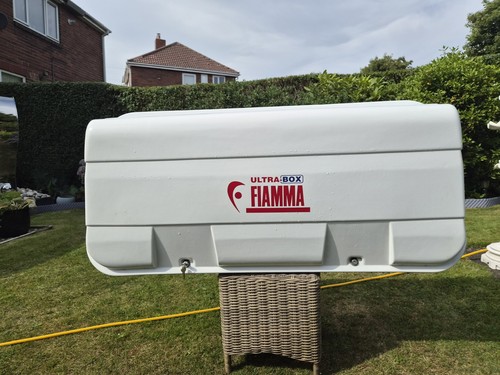 Fiamma 360 ultrabox for - 360, bike