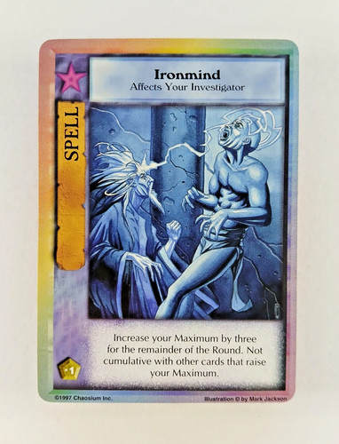 Ironmind dreamlands mythos - ironmind, dreamlands,