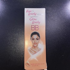 Fair&Lovely Makeup and