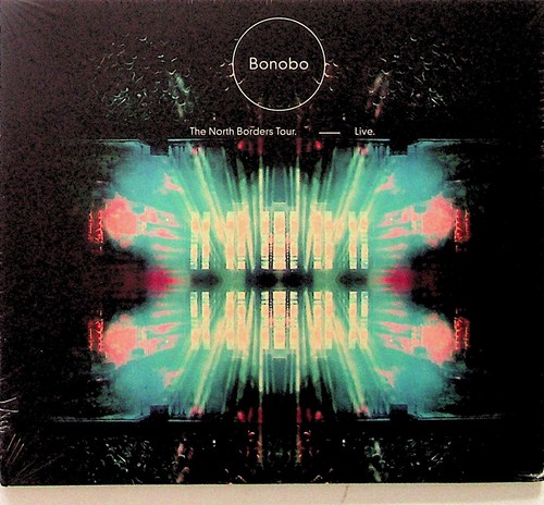 Bonobo the north borders - bonobo,