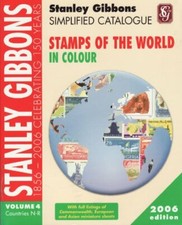 Stanley Gibbons Simplified