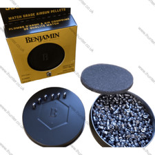 Benjamin Competition / Match