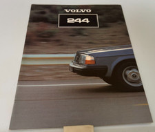 1981 Volvo 244 Car Sales
