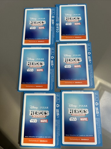 Pack sainsburys disney - pack, of