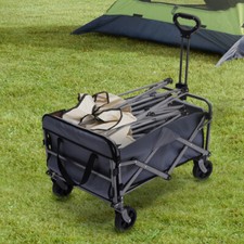 Folding Camping Trailer Garden