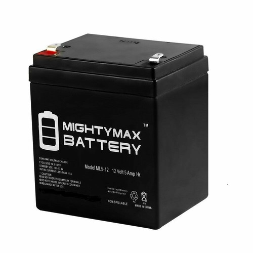 New 4228 12v 5ah - new,