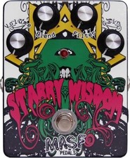 MASF Pedals Starry Wisdom Bass